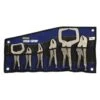 IRWIN® - Vise Grip™ Fast Release™ 6-piece 5" To 10" Metal Handle V/Long Nose/Straight/Curved Jaws Locking Pliers Set -Irwin irht82594