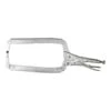 IRWIN® 21 - The Original™ 8" Fixed Pads Long Reach C-Jaws Locking Clamp 1 IRWIN® 21 - The Original™ 8" Fixed Pads Long Reach C-Jaws Locking Clamp -Irwin vg18r 1